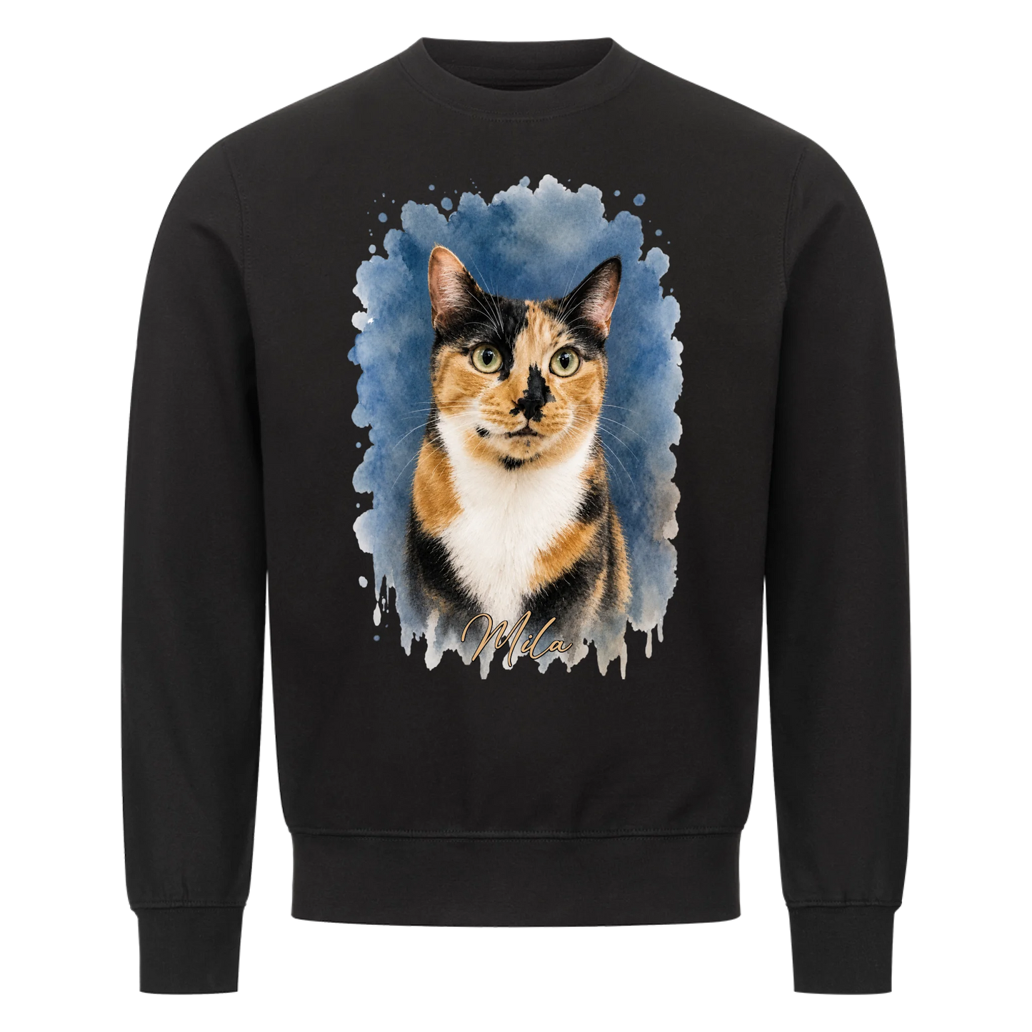 Aquarell Cat - collection