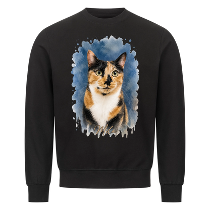 Aquarell Cat - collection
