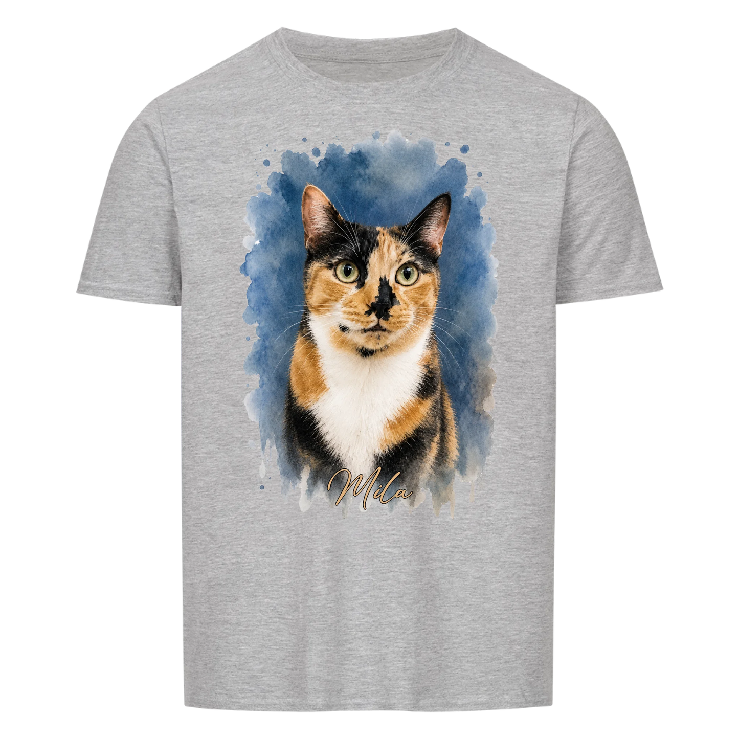 Aquarell Cat - collection
