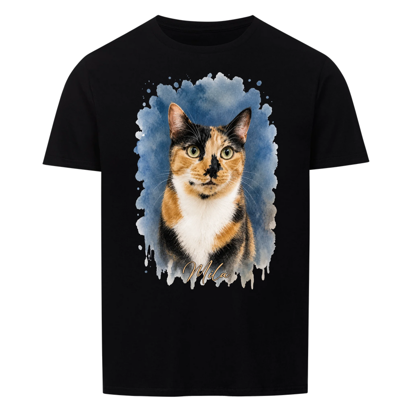 Aquarell Cat - collection
