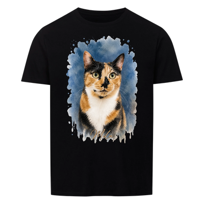 Aquarell Cat - collection