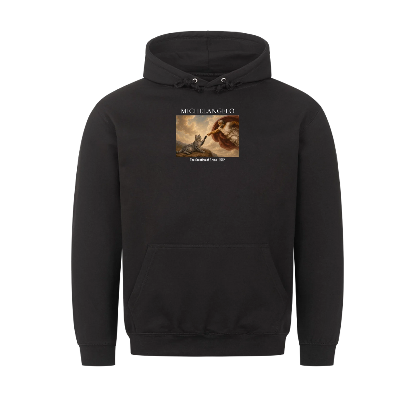 Michelangelo The Creation - collection