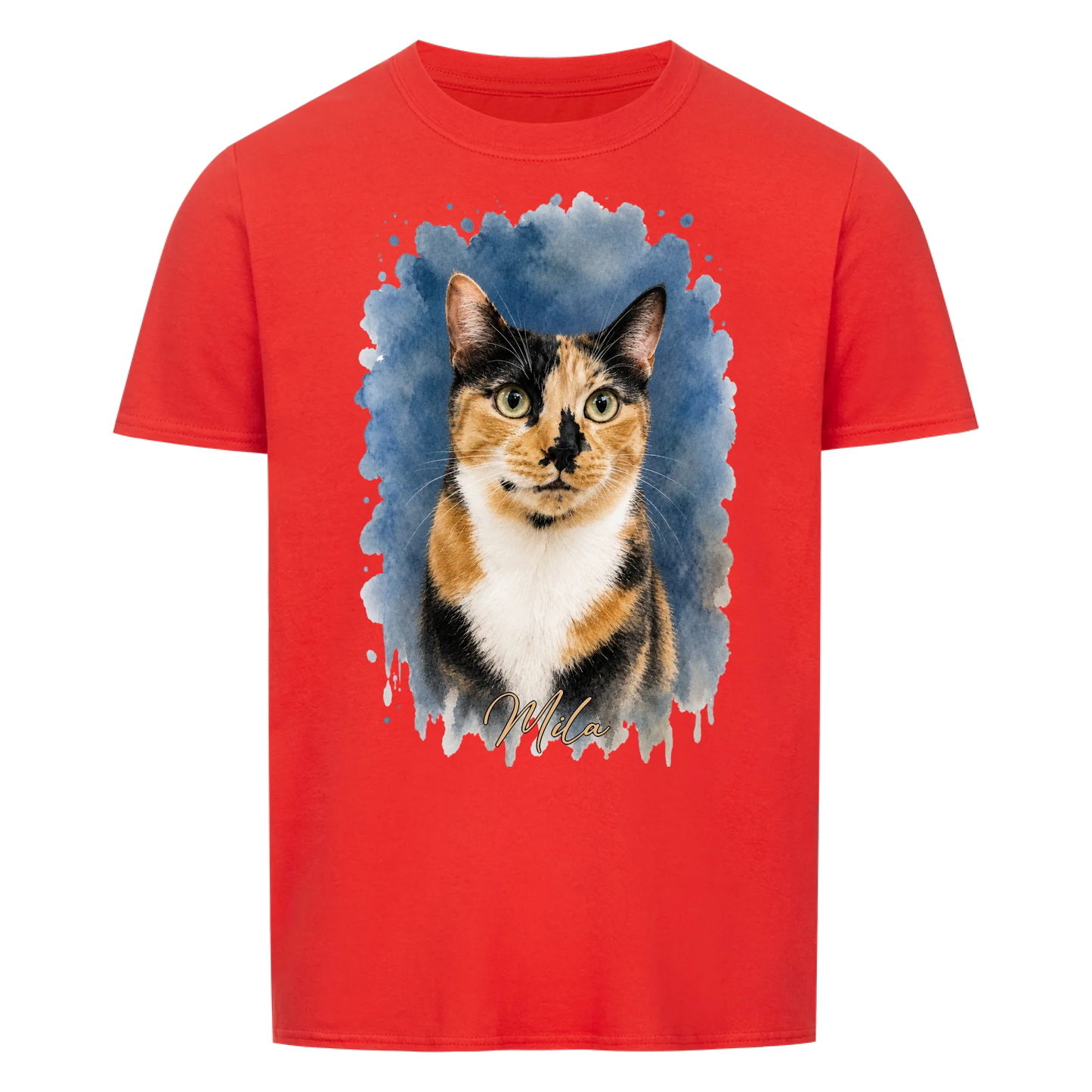 Aquarell Cat - collection