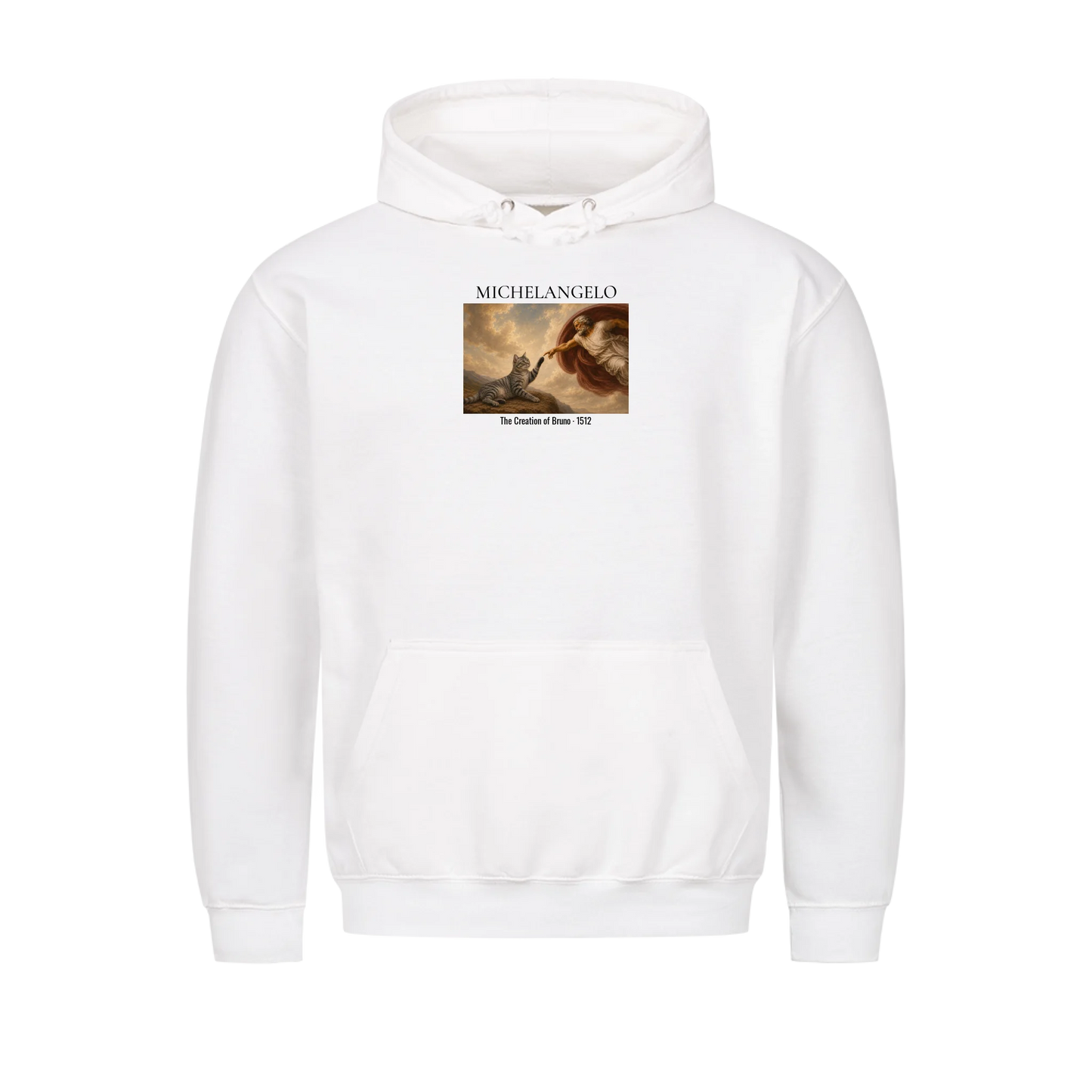 Michelangelo The Creation - collection