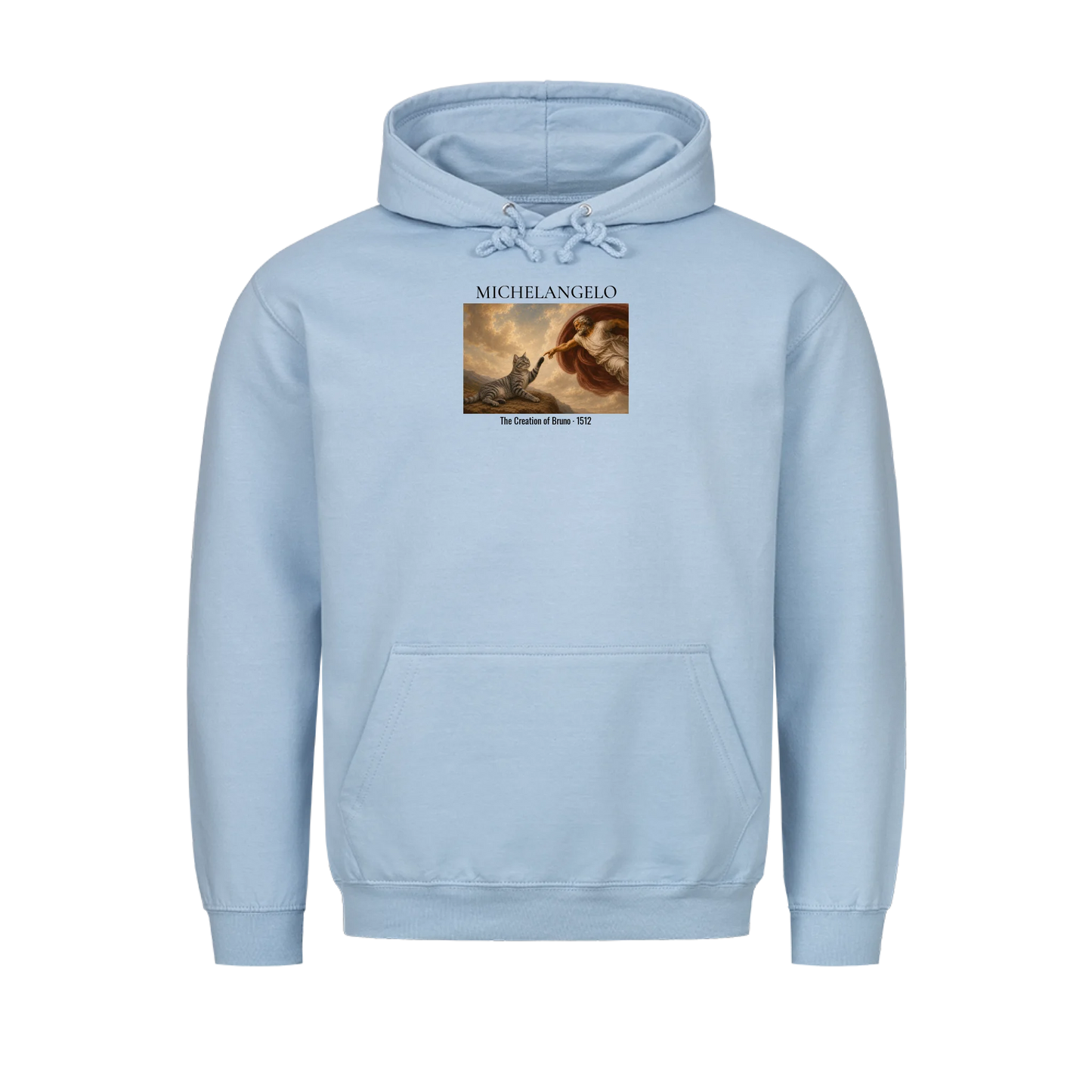 Michelangelo The Creation - collection