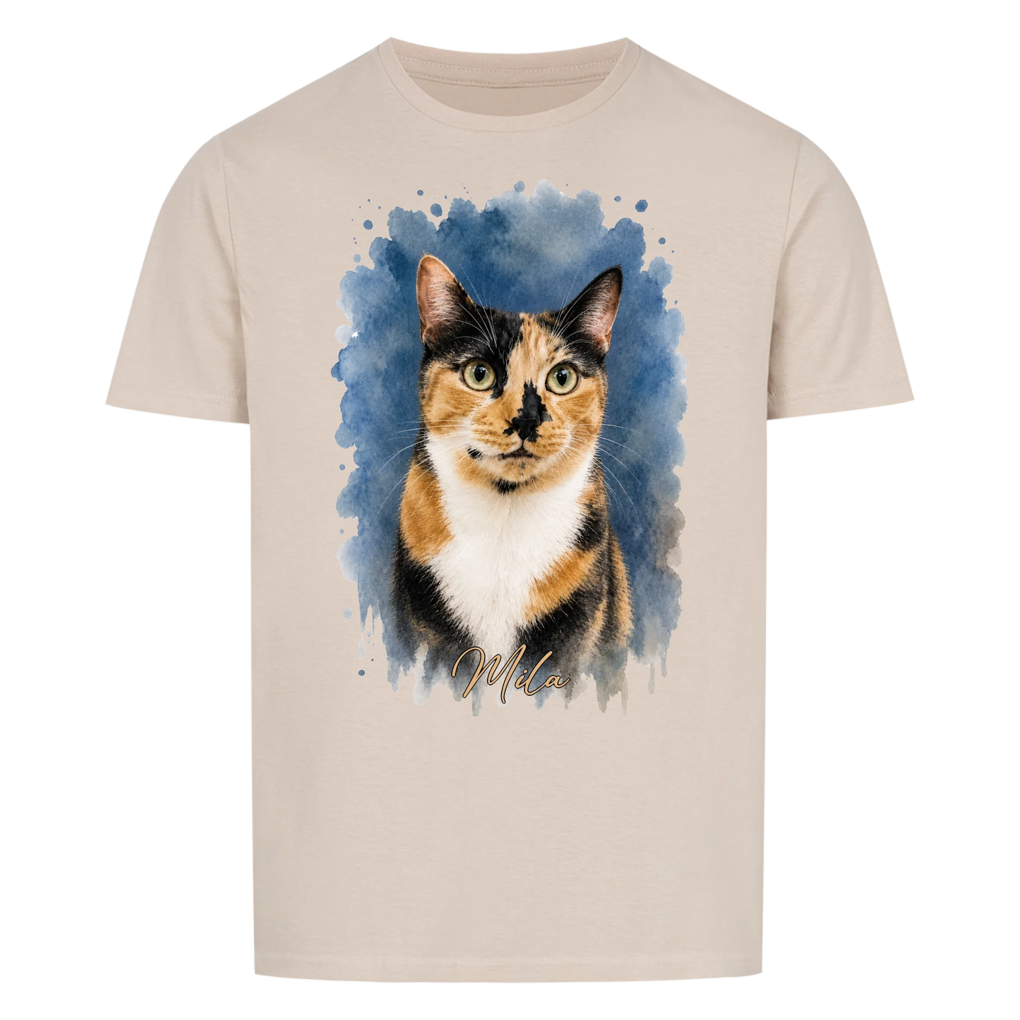 Aquarell Cat - collection