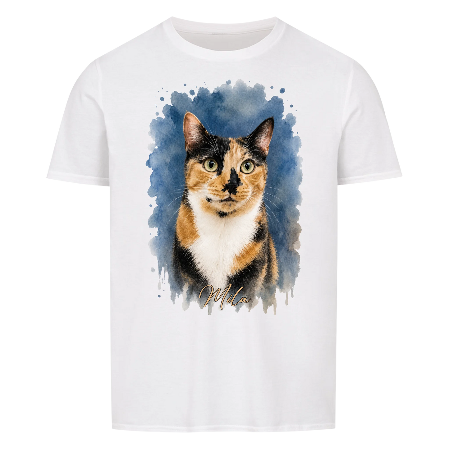 Aquarell Cat - collection