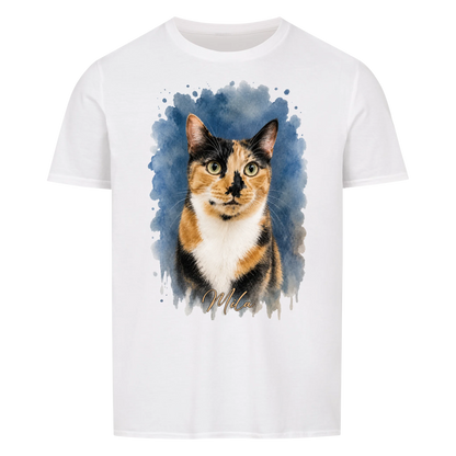 Aquarell Cat - collection