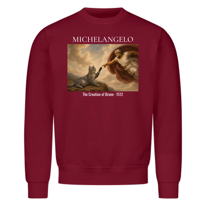 Michelangelo The Creation - collection