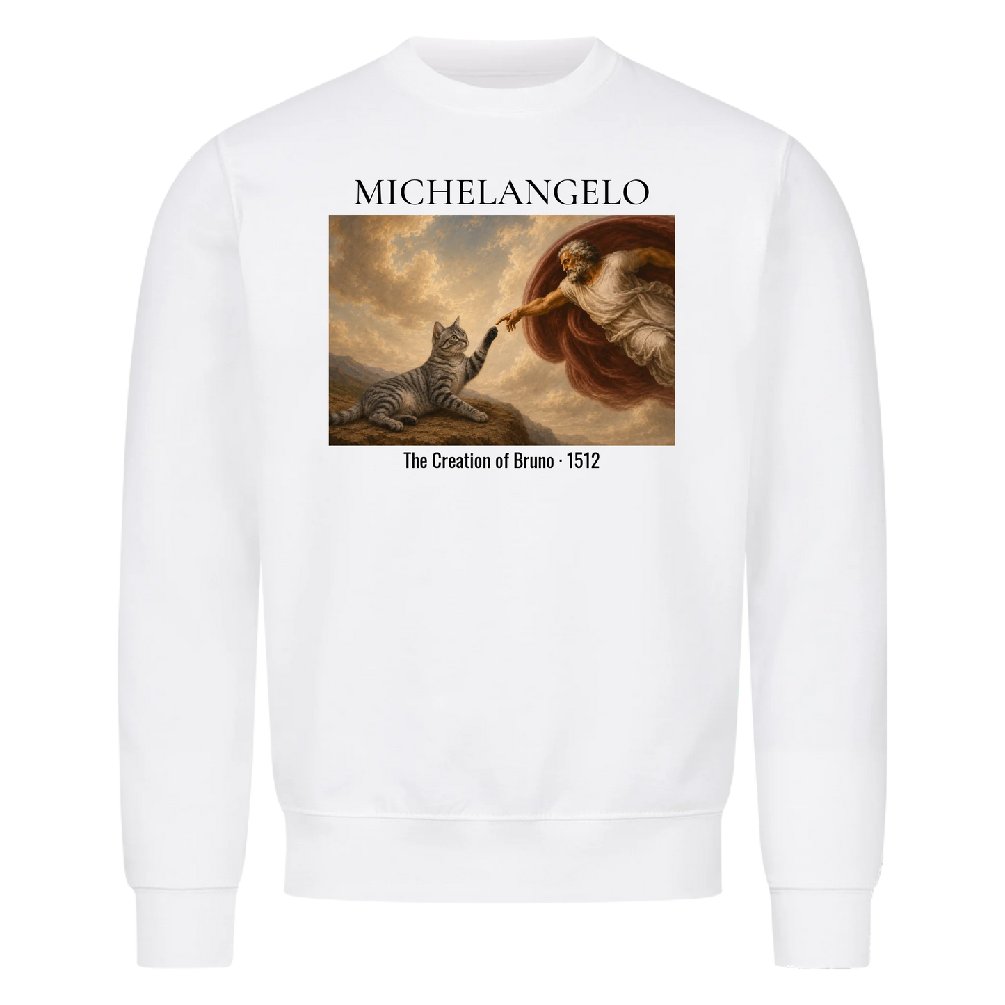 Michelangelo The Creation - collection