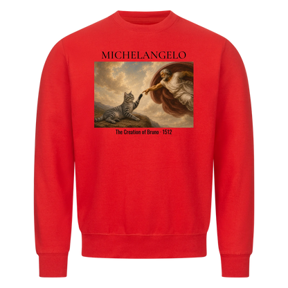 Michelangelo The Creation - collection