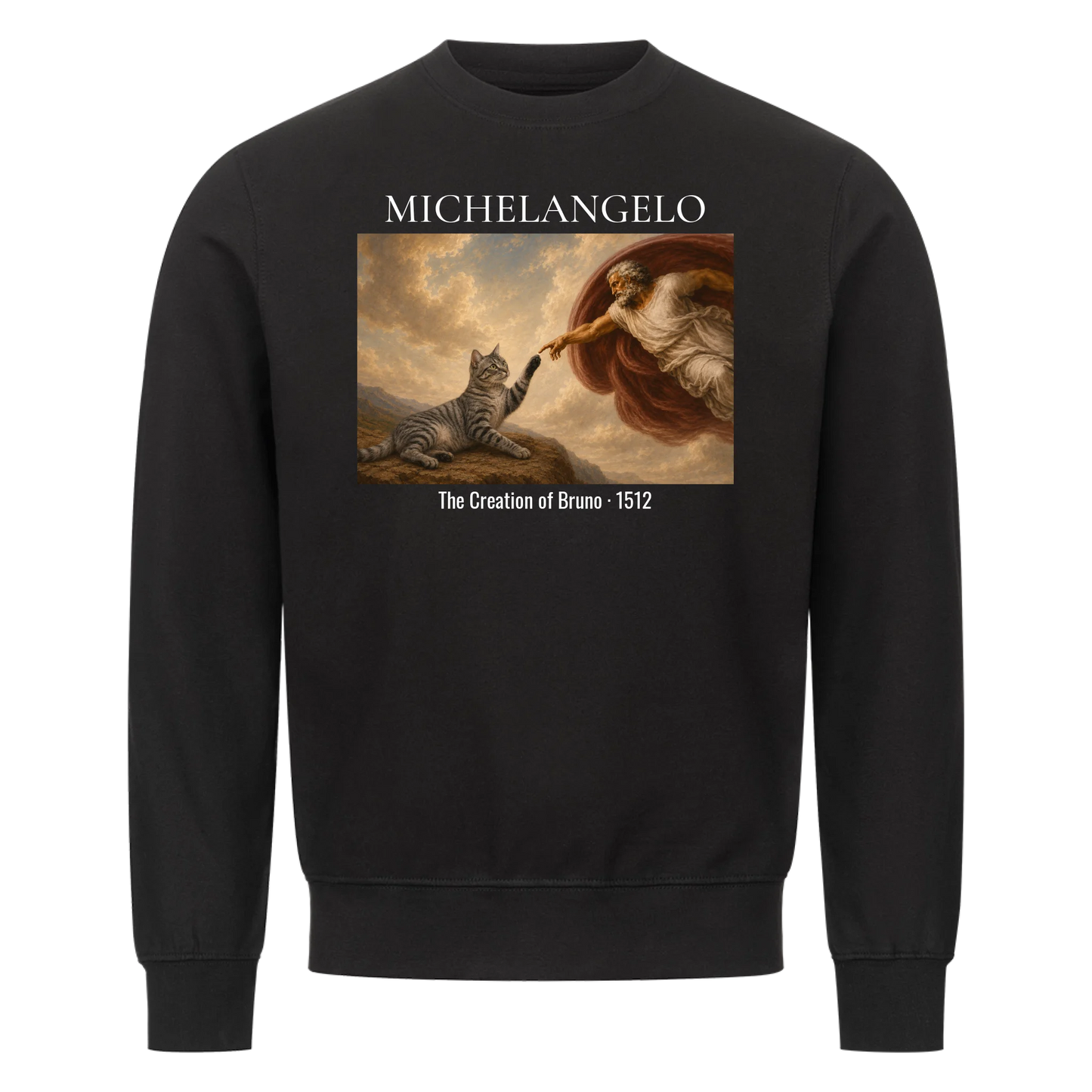 Michelangelo The Creation - collection