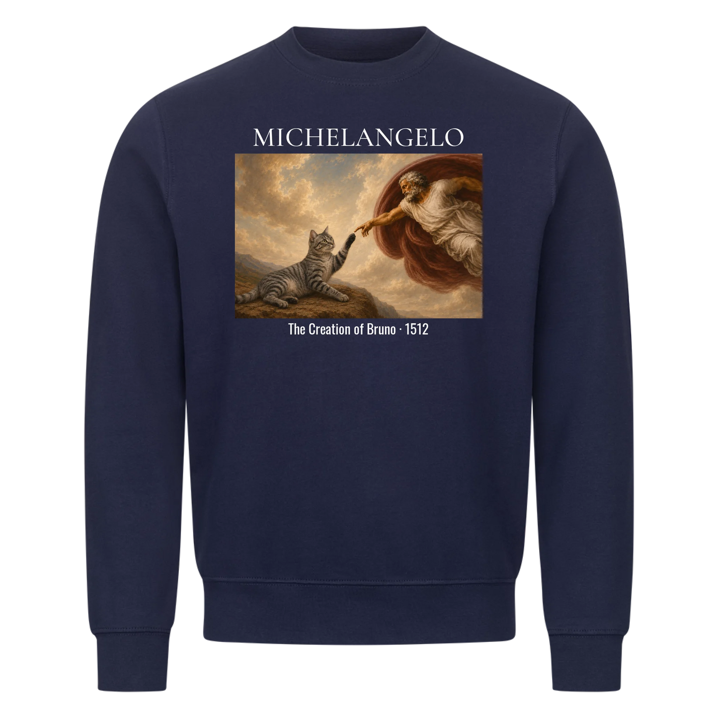 Michelangelo The Creation - collection