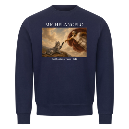Michelangelo The Creation - collection