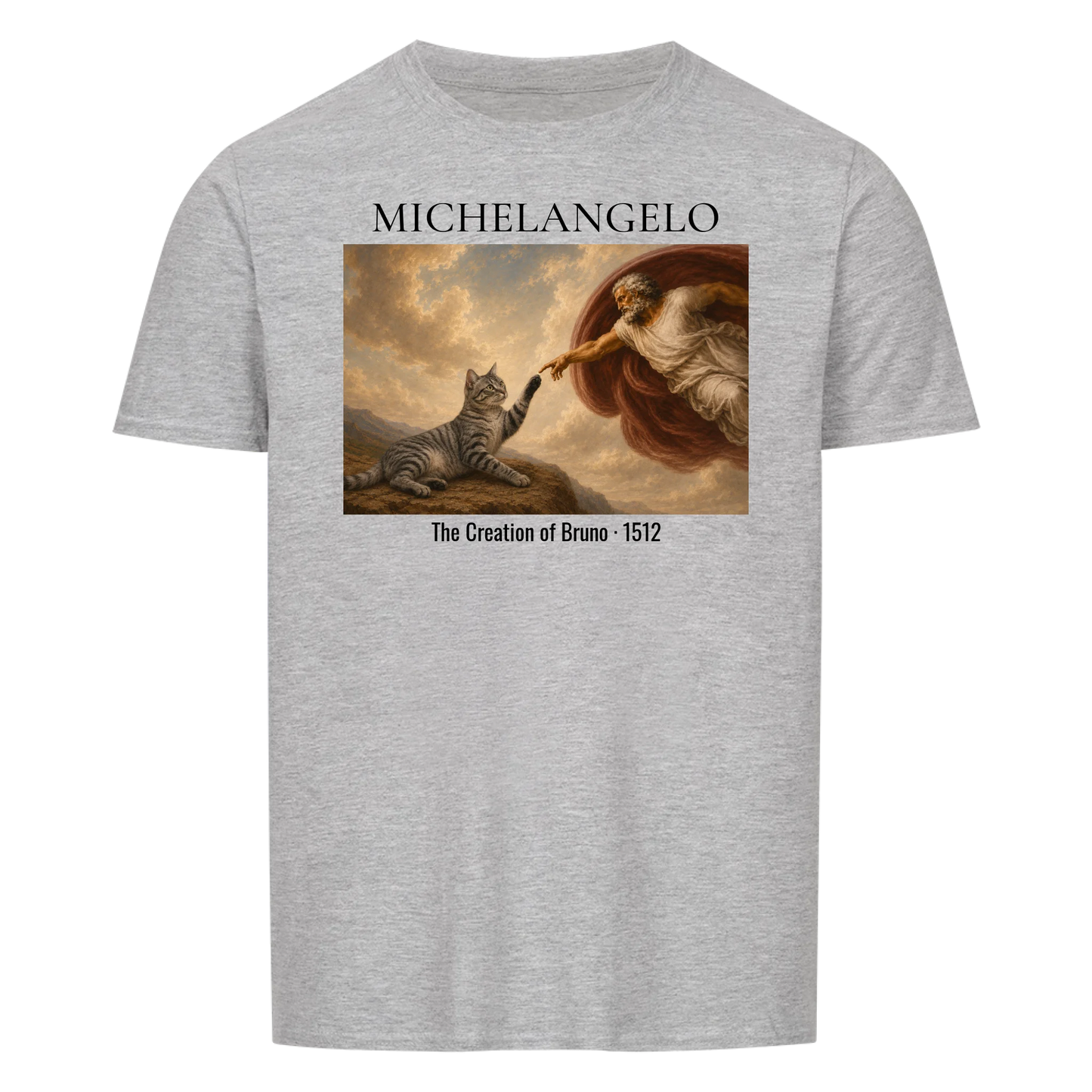 Michelangelo The Creation - collection