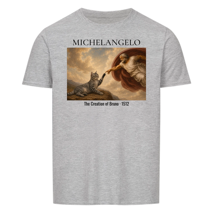 Michelangelo The Creation - collection