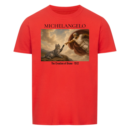 Michelangelo The Creation - collection