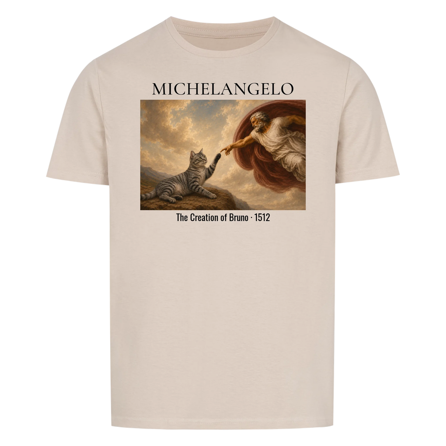 Michelangelo The Creation - collection