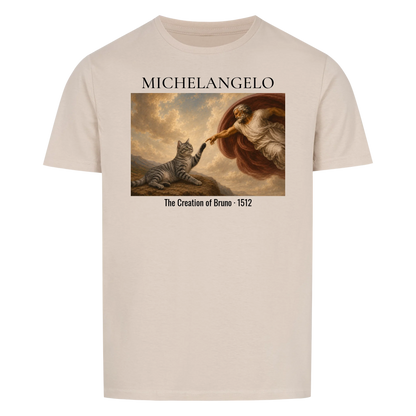 Michelangelo The Creation - collection