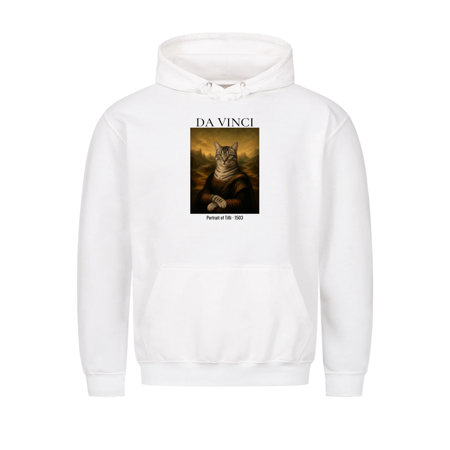 Leonardo da Vinci Mona Meowsa - collection