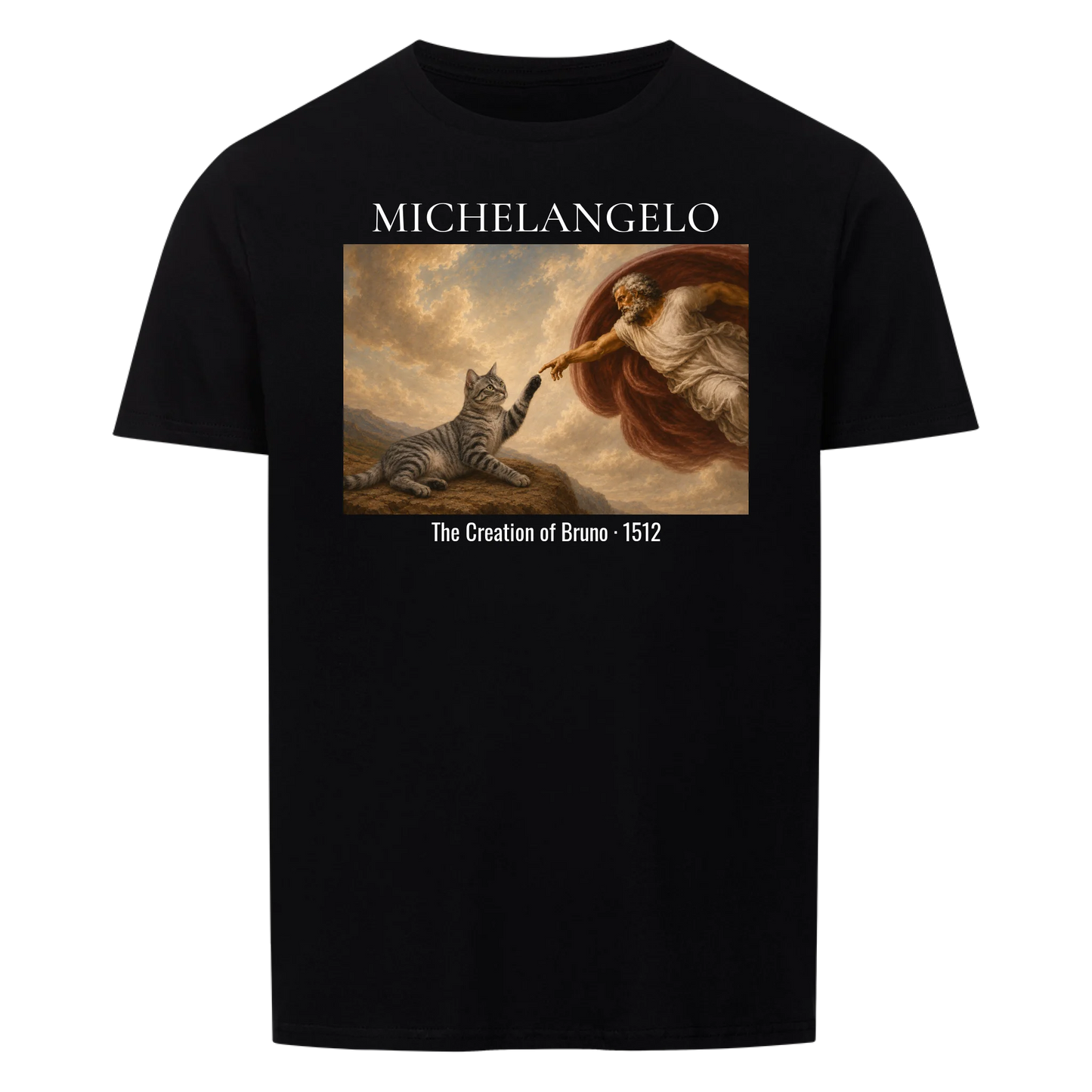 Michelangelo The Creation - collection