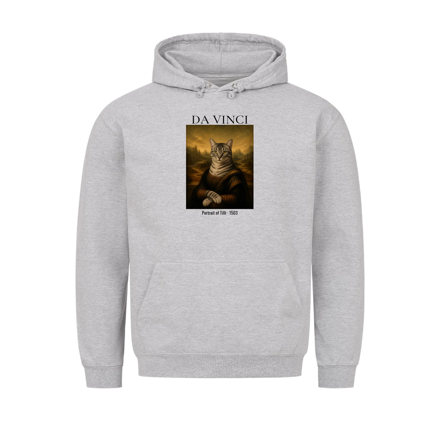 Leonardo da Vinci Mona Meowsa - collection