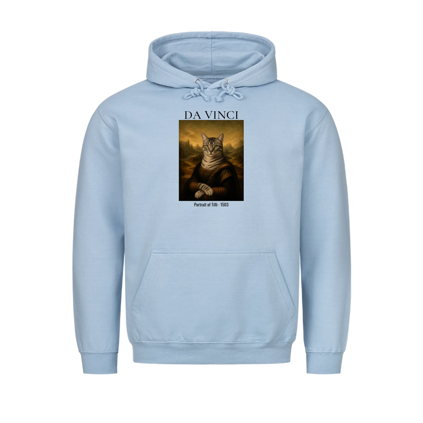 Leonardo da Vinci Mona Meowsa - collection