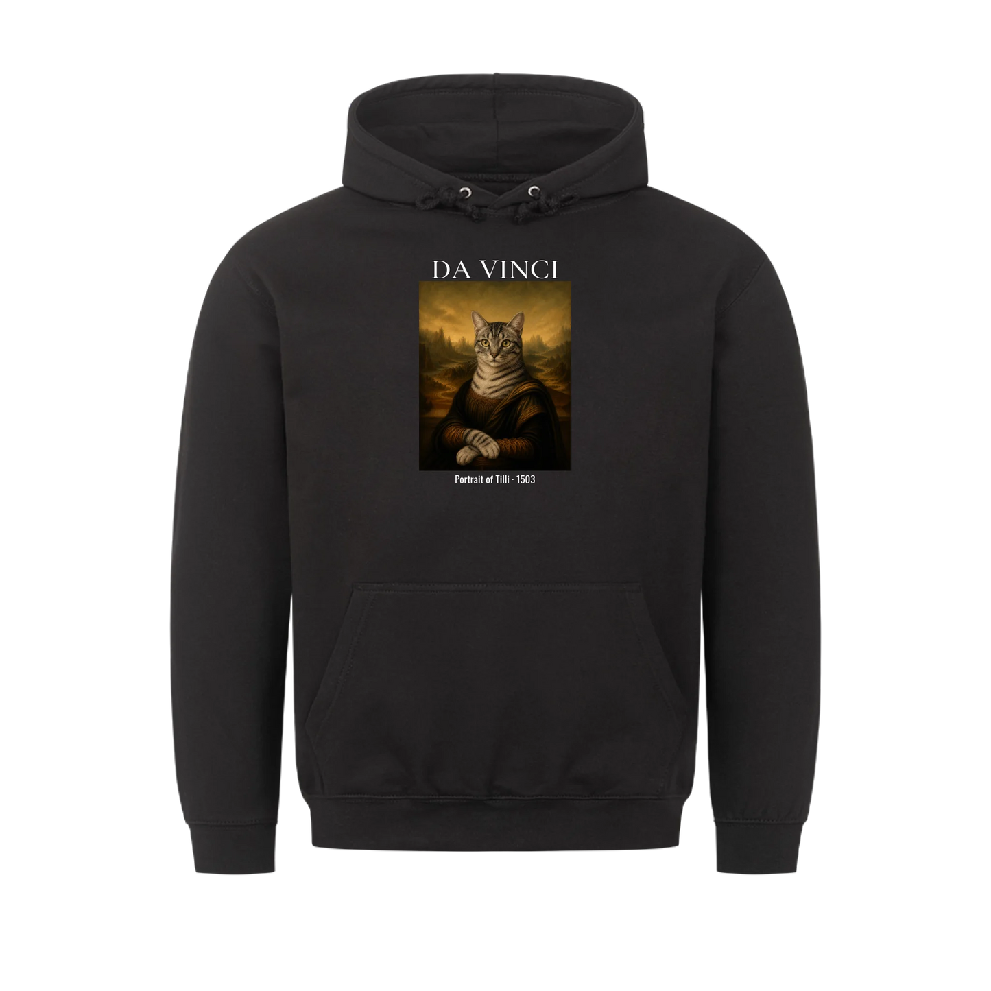 Leonardo da Vinci Mona Meowsa - collection