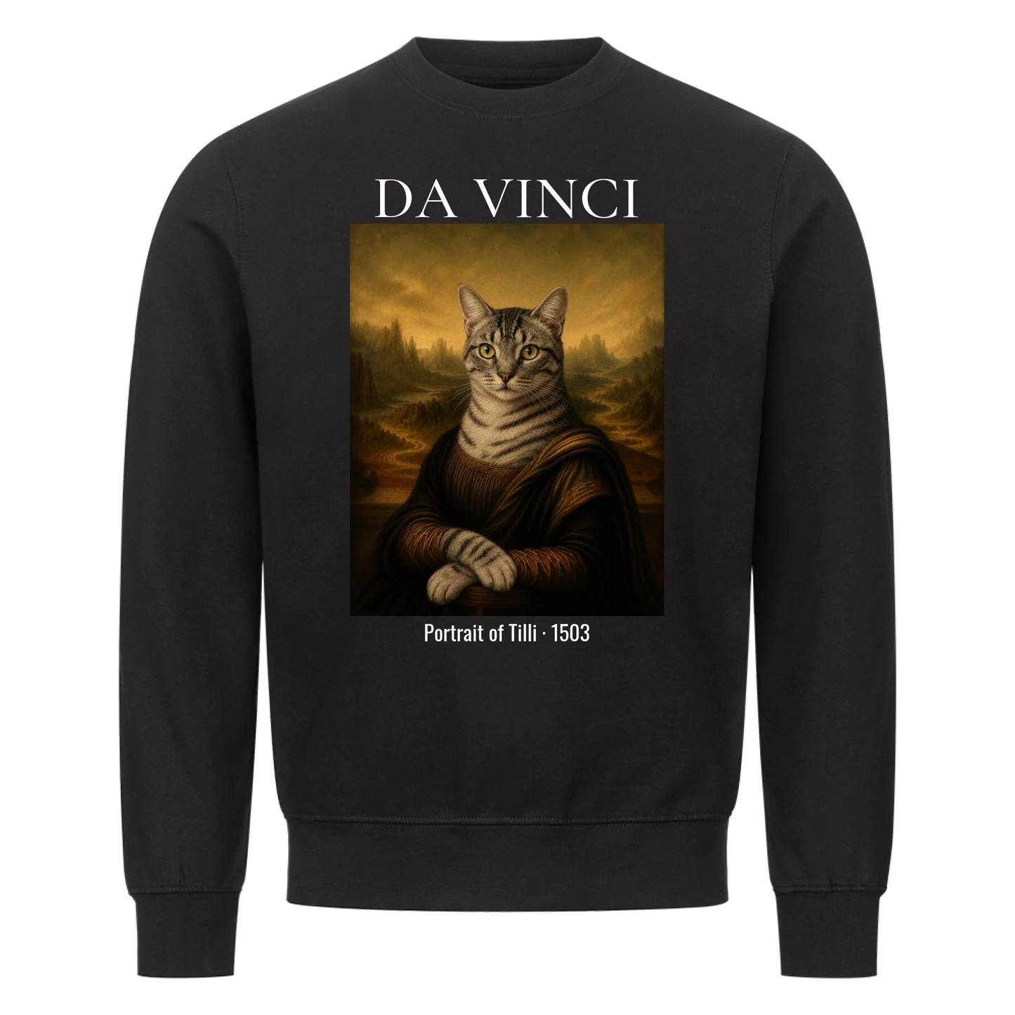 Leonardo da Vinci Mona Meowsa - collection