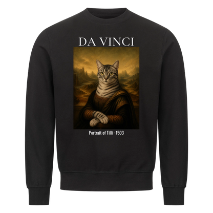 Leonardo da Vinci Mona Meowsa - collection