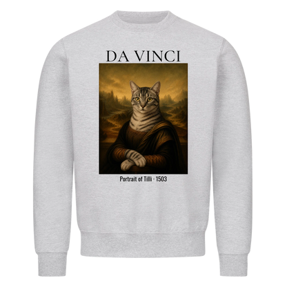 Leonardo da Vinci Mona Meowsa - collection