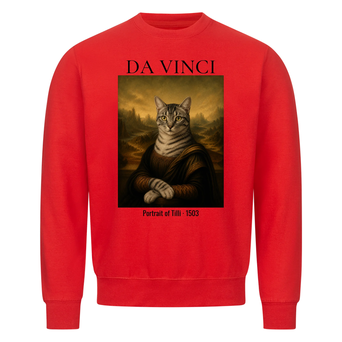 Leonardo da Vinci Mona Meowsa - collection