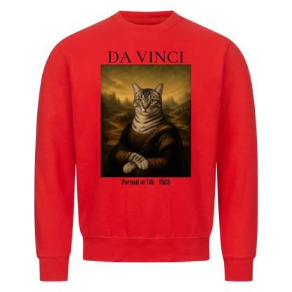 Leonardo da Vinci Mona Meowsa - collection