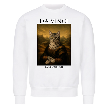 Leonardo da Vinci Mona Meowsa - collection