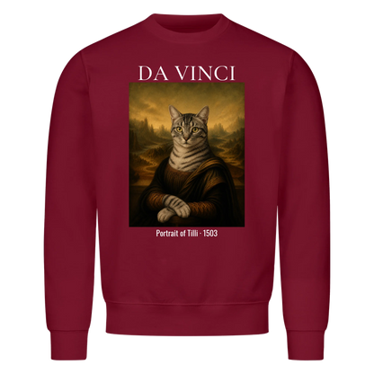Leonardo da Vinci Mona Meowsa - collection