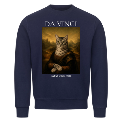 Leonardo da Vinci Mona Meowsa - collection