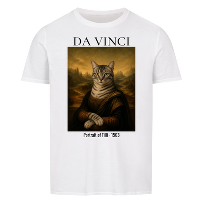 Leonardo da Vinci Mona Meowsa - collection