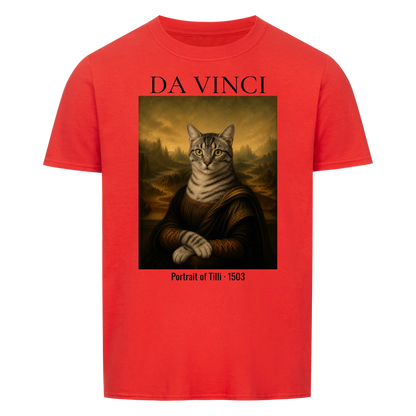 Leonardo da Vinci Mona Meowsa - collection
