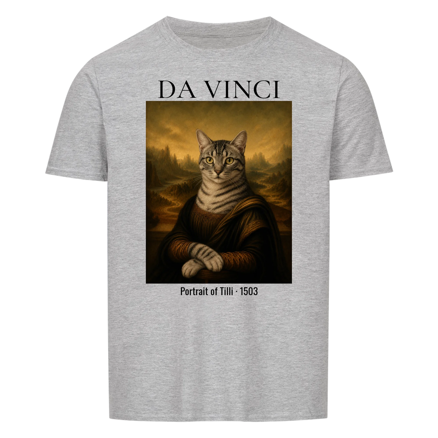 Leonardo da Vinci Mona Meowsa - collection
