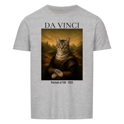 Leonardo da Vinci Mona Meowsa - collection