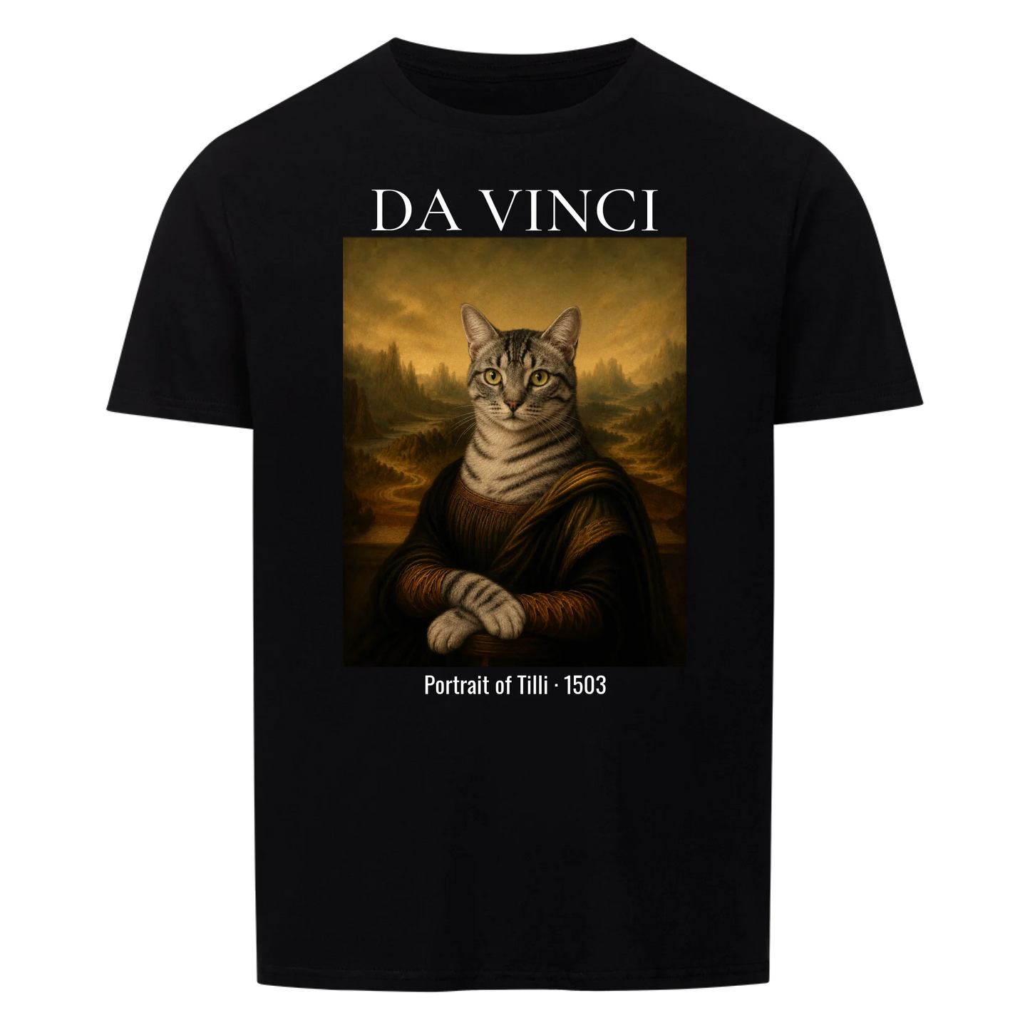 Leonardo da Vinci Mona Meowsa - collection