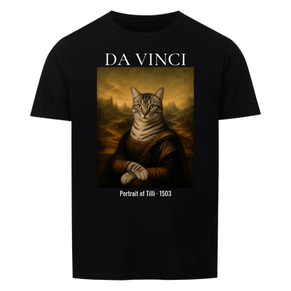Leonardo da Vinci Mona Meowsa - collection
