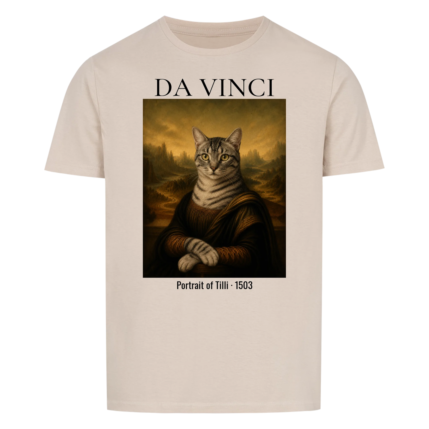 Leonardo da Vinci Mona Meowsa - collection