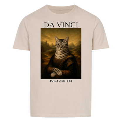 Leonardo da Vinci Mona Meowsa - collection