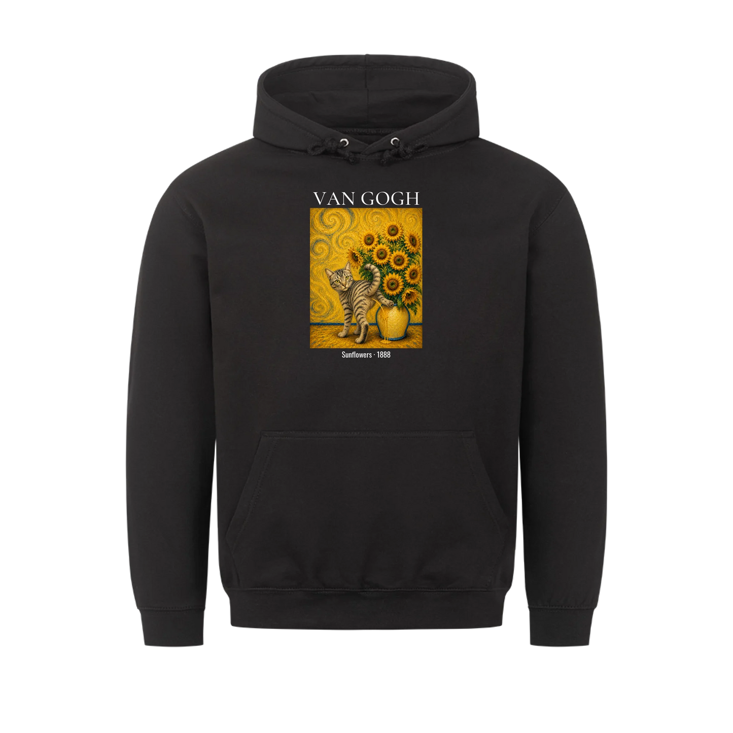 Van Gogh Purrflowers - collection