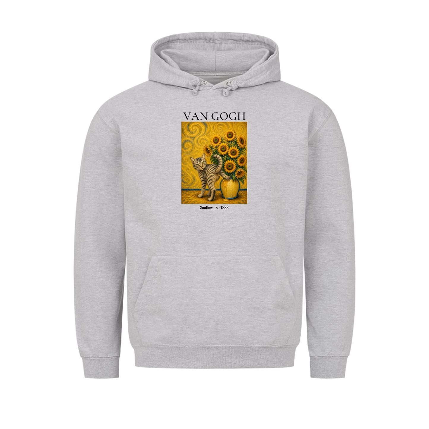 Van Gogh Purrflowers - collection