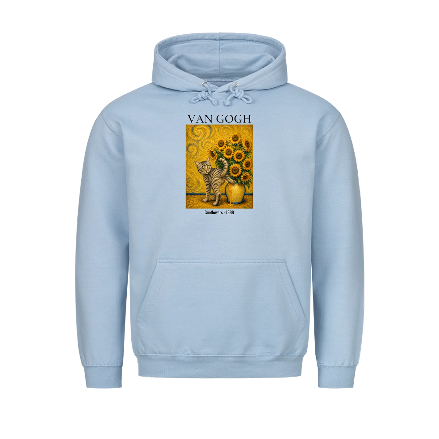 Van Gogh Purrflowers - collection