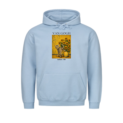 Van Gogh Purrflowers - collection