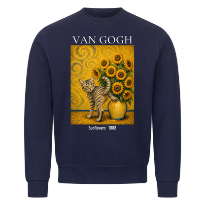 Van Gogh Purrflowers - collection