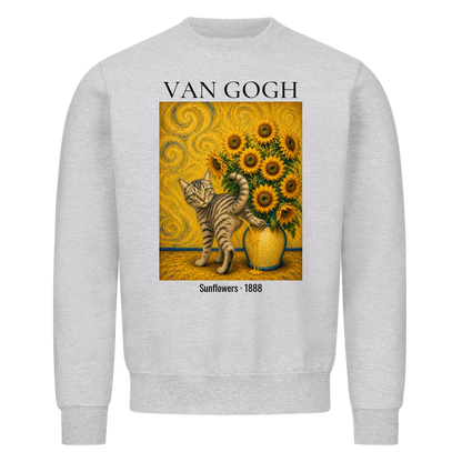 Van Gogh Purrflowers - collection